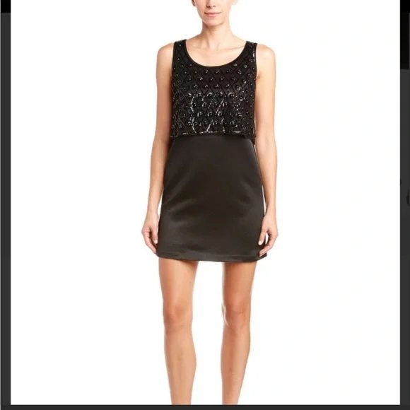 erin sequin mini dress Erin Sequin Mini Dress